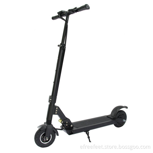New Products 2016 Foldable Electric Skateboard Powered Board Scooter 2 Wheel Scooter